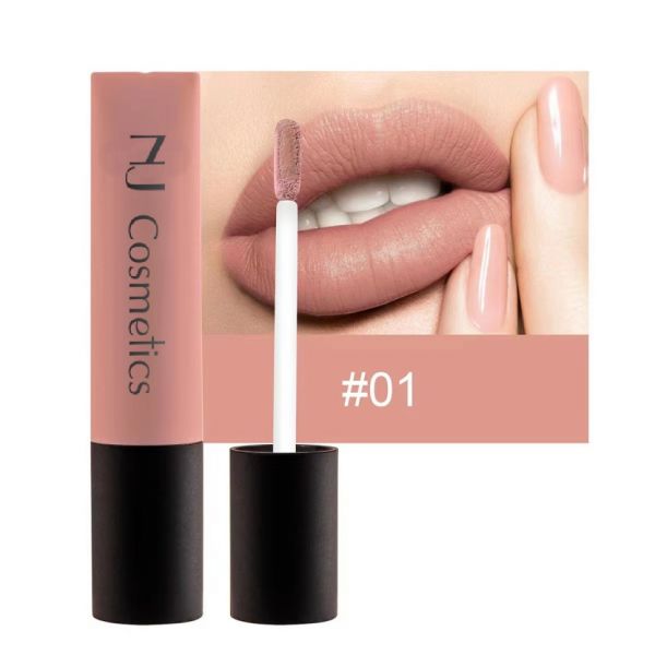 NJ Cosmetics Matte lip gloss tone 1